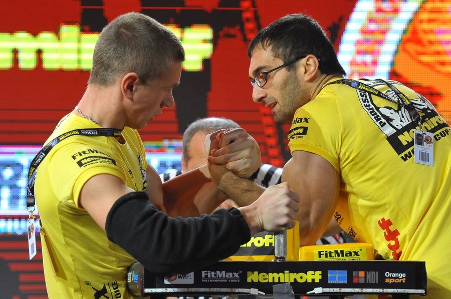 Nemiroff 2012 Left Hand