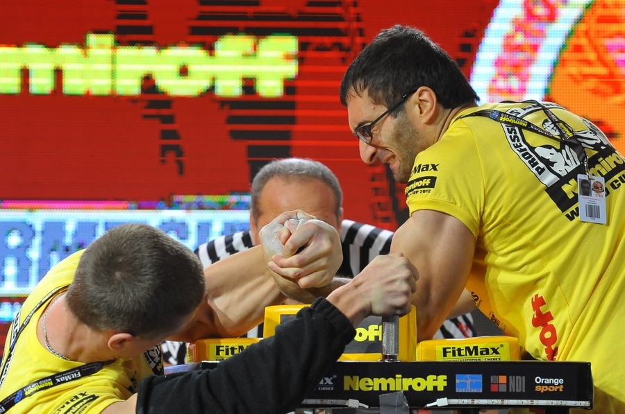 Nemiroff 2012 Left Hand