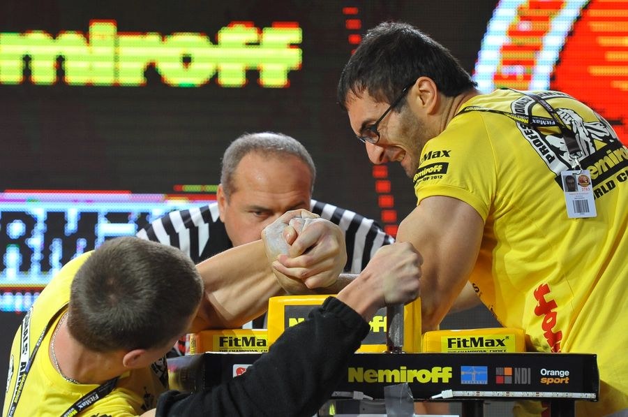 Nemiroff 2012 Left Hand