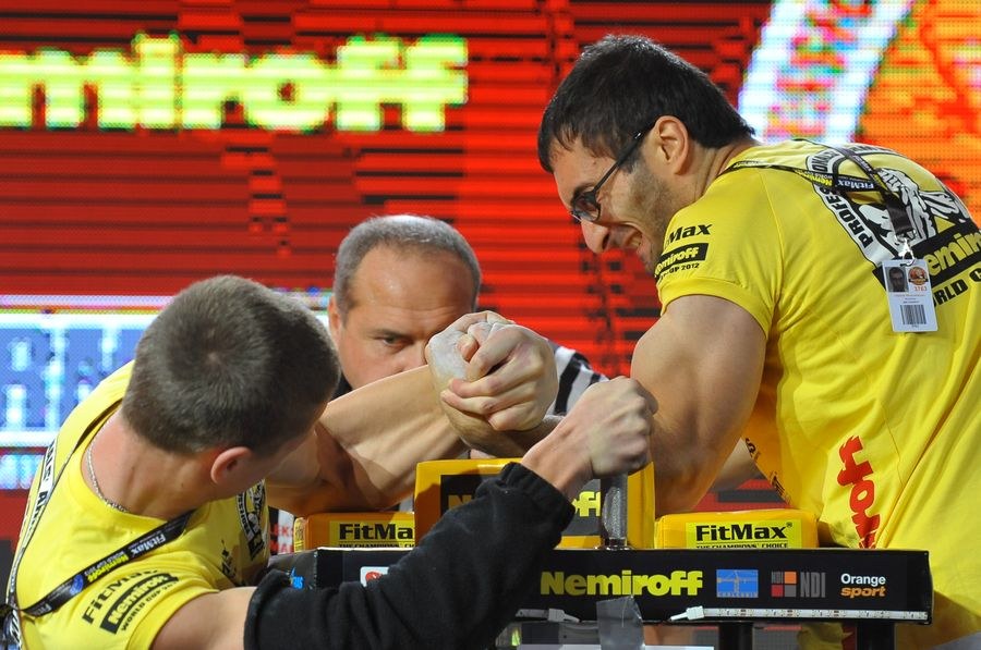 Nemiroff 2012 Left Hand