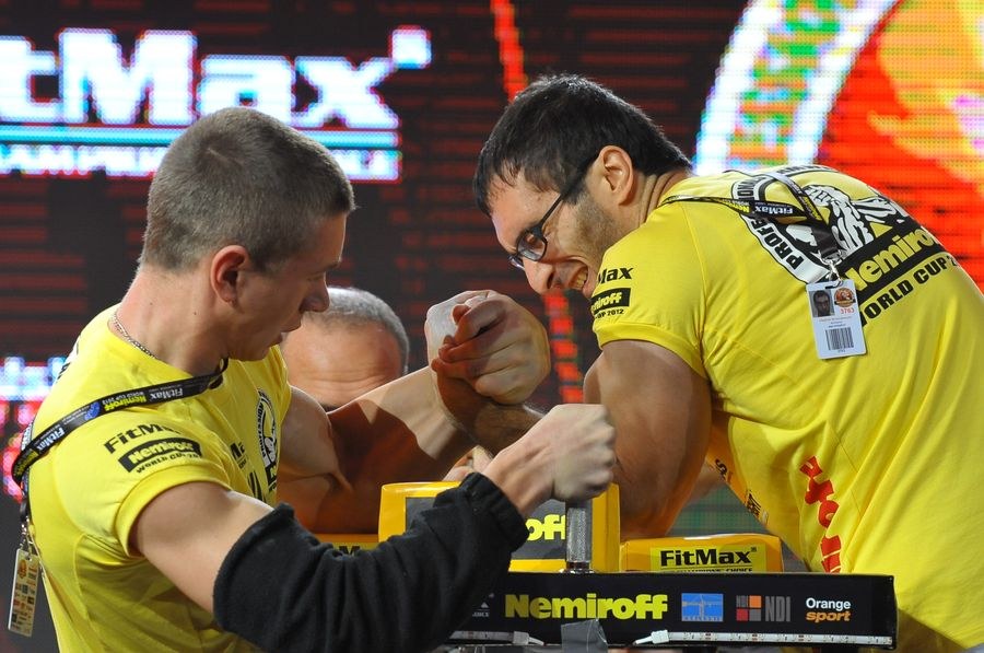 Nemiroff 2012 Left Hand