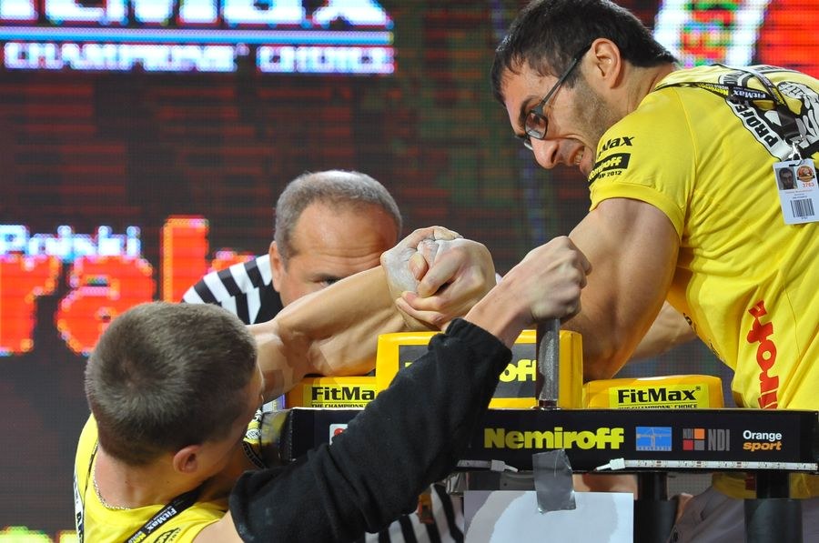 Nemiroff 2012 Left Hand