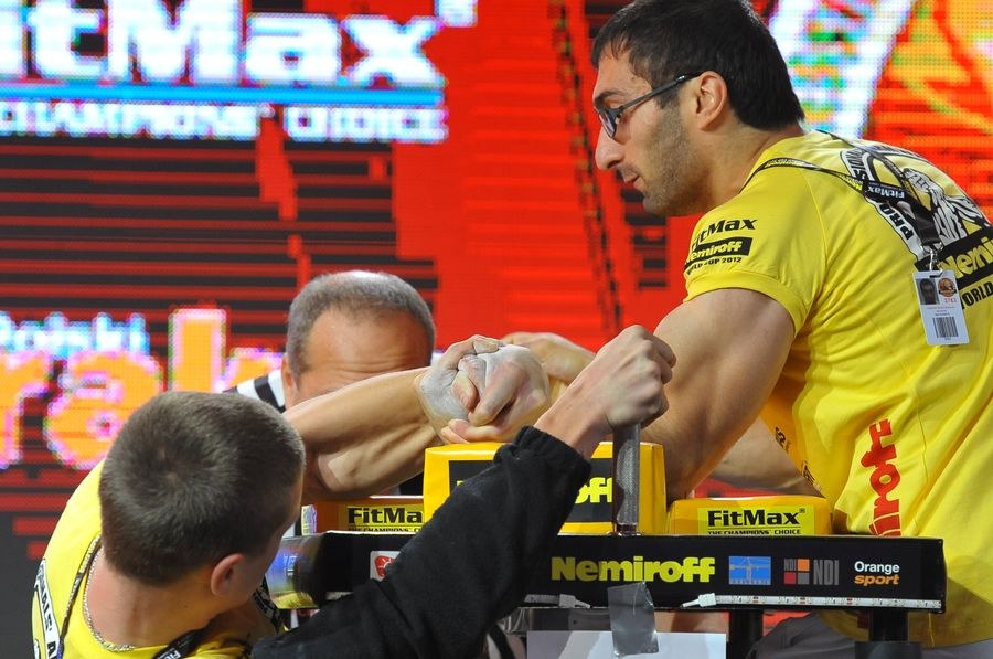 Nemiroff 2012 Left Hand