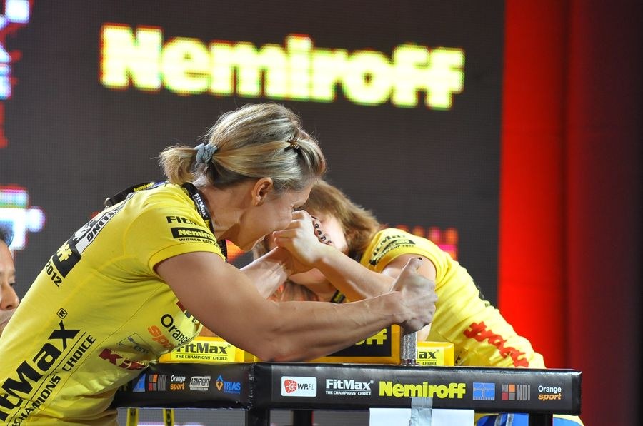 Nemiroff 2012 Left Hand