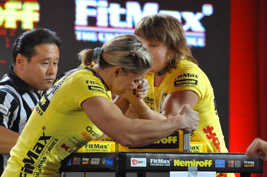 Nemiroff 2012 Left Hand