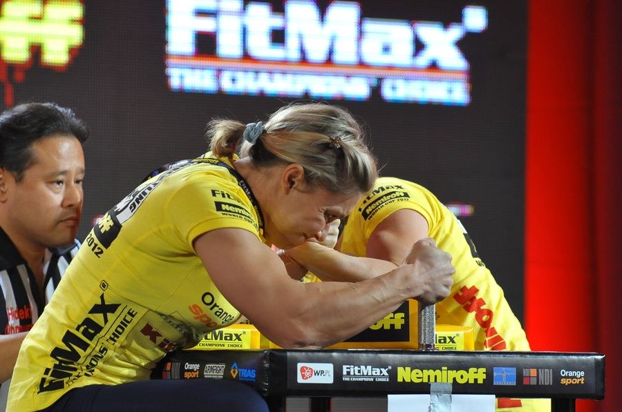 Nemiroff 2012 Left Hand