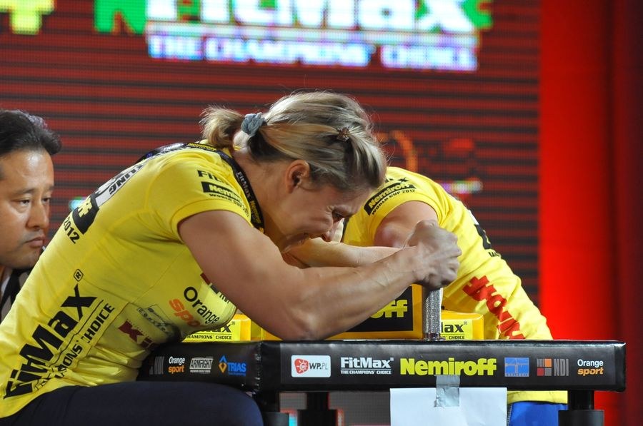 Nemiroff 2012 Left Hand