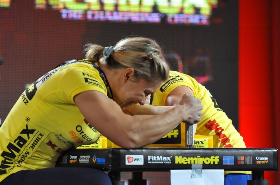 Nemiroff 2012 Left Hand