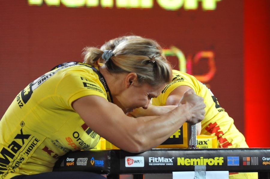 Nemiroff 2012 Left Hand