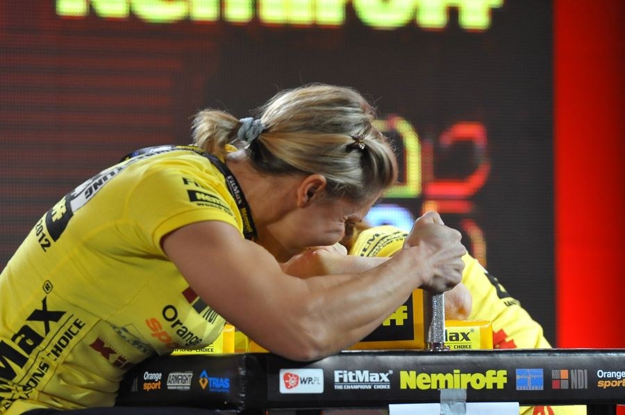 Nemiroff 2012 Left Hand