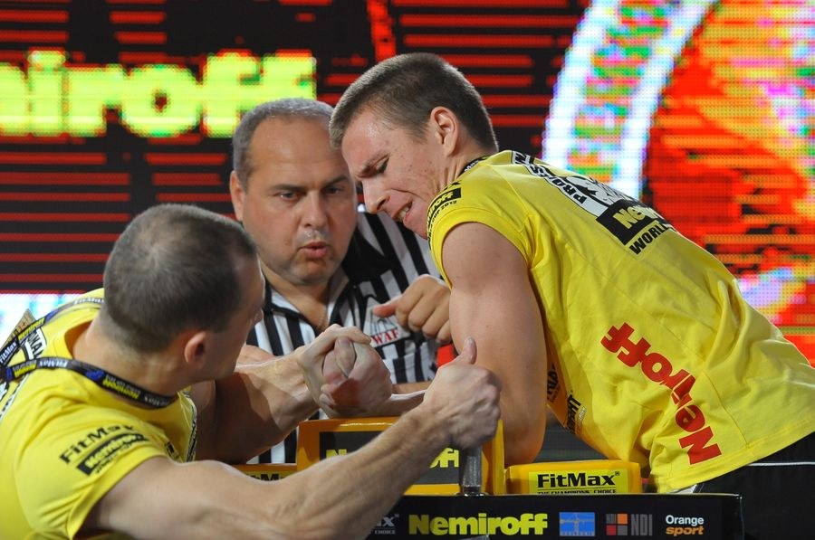 Nemiroff 2012 Left Hand