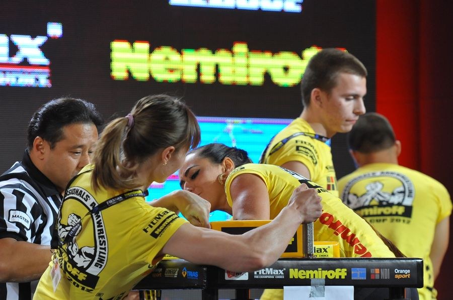 Nemiroff 2012 Left Hand