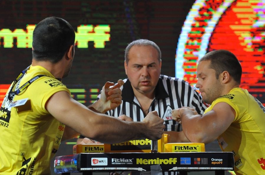 Nemiroff 2012 Left Hand