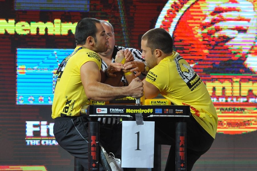 Nemiroff 2012 Left Hand