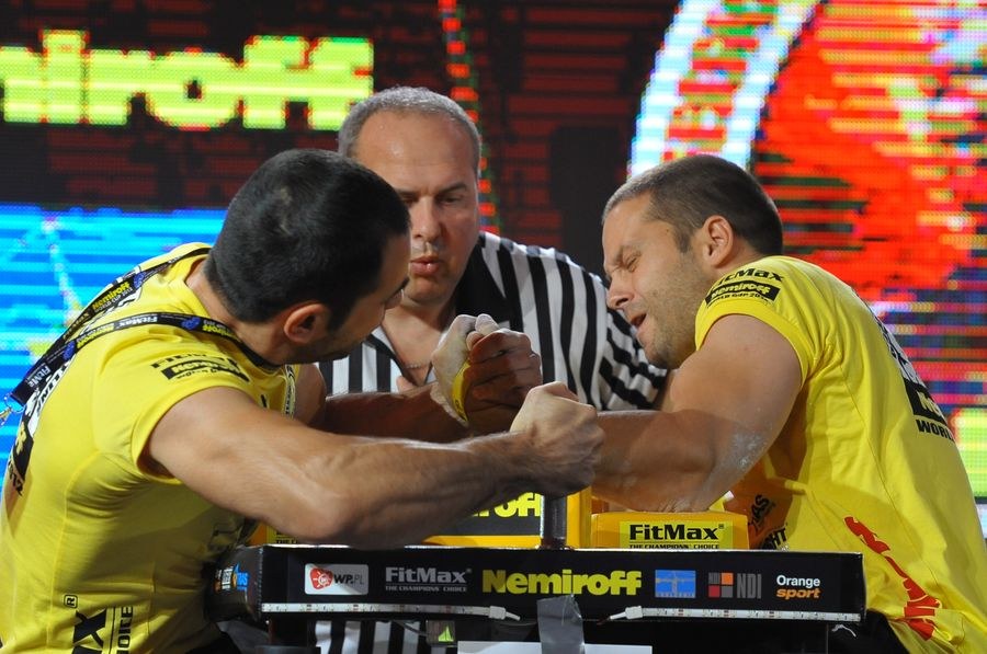 Nemiroff 2012 Left Hand