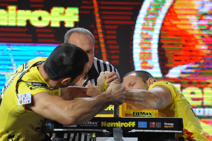 Nemiroff 2012 Left Hand