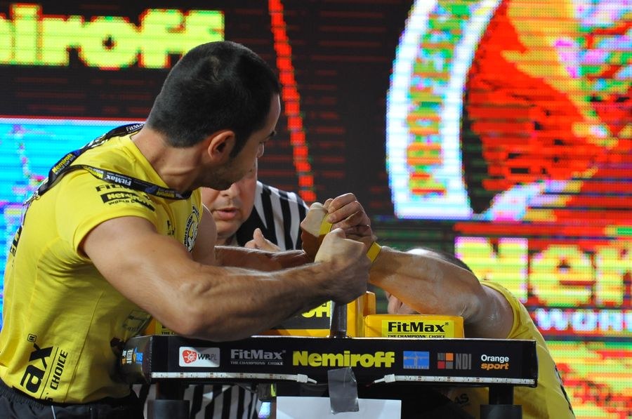 Nemiroff 2012 Left Hand