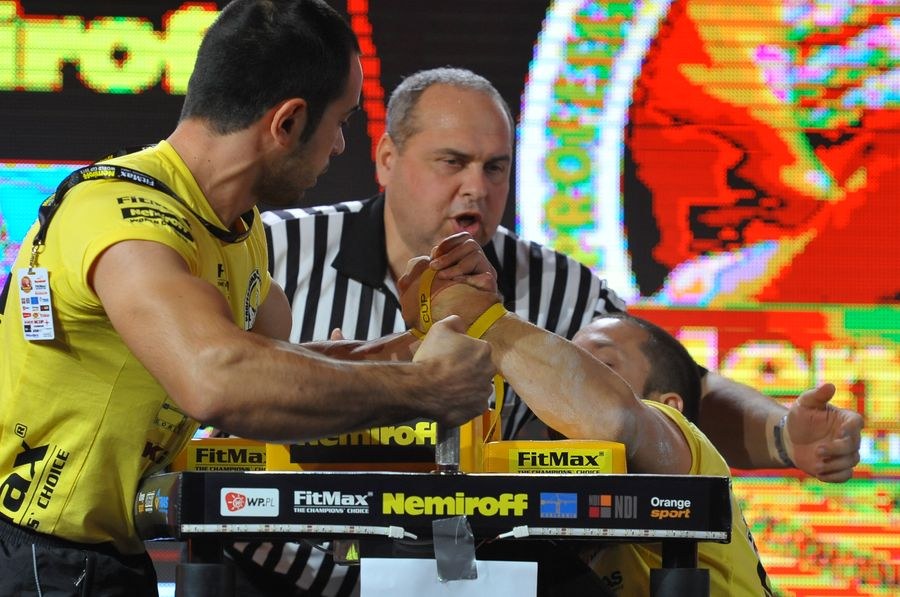 Nemiroff 2012 Left Hand