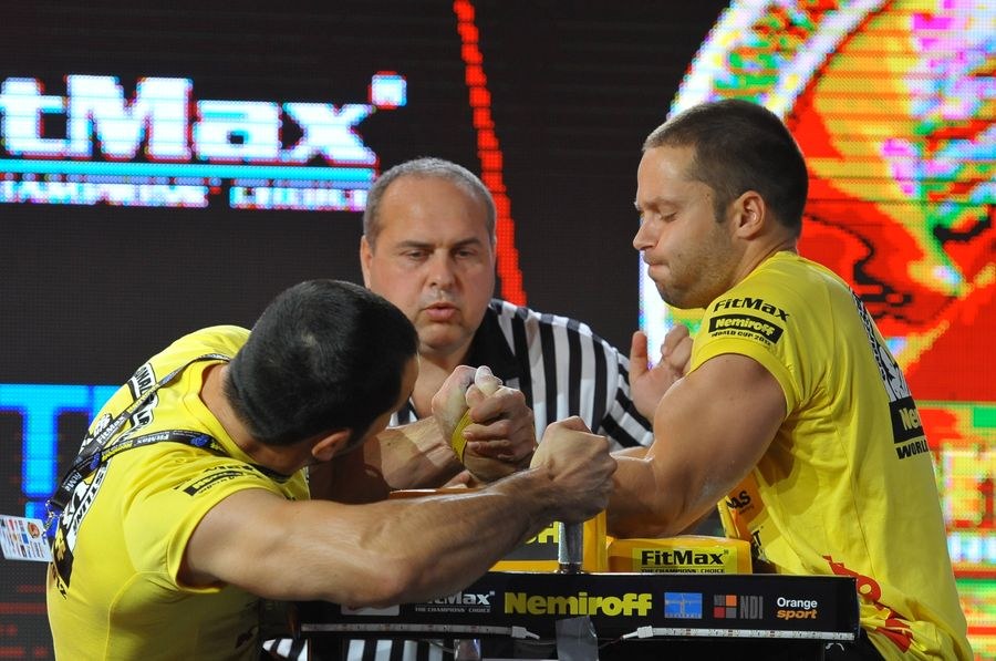 Nemiroff 2012 Left Hand