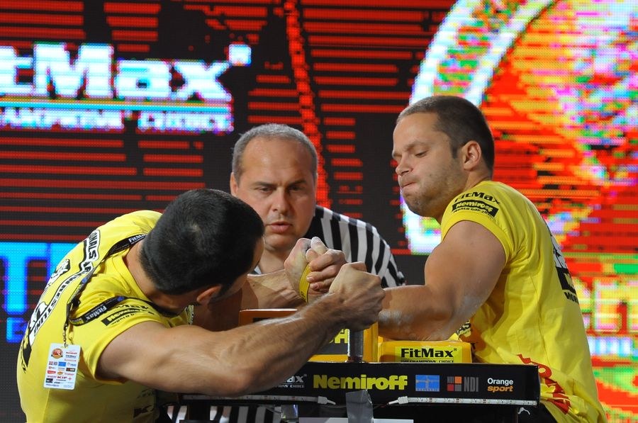 Nemiroff 2012 Left Hand