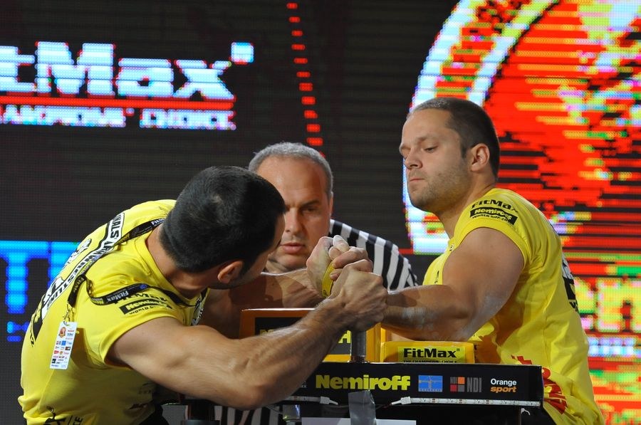 Nemiroff 2012 Left Hand