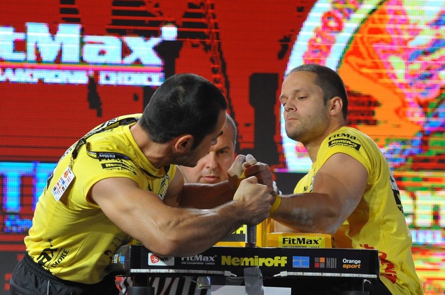 Nemiroff 2012 Left Hand