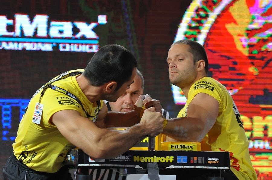 Nemiroff 2012 Left Hand