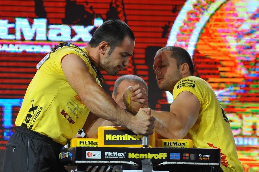 Nemiroff 2012 Left Hand