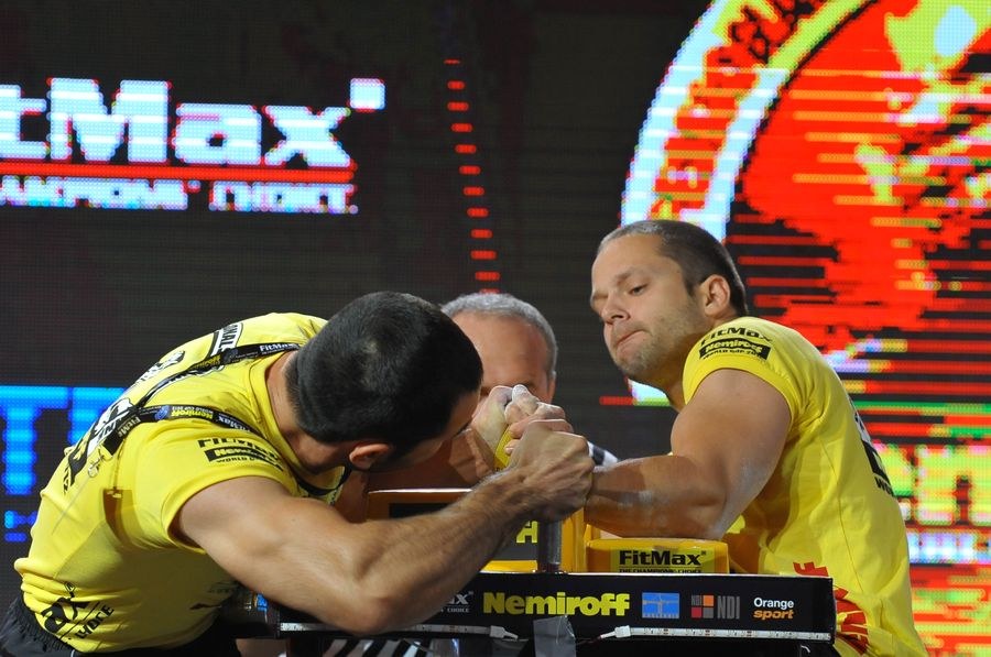 Nemiroff 2012 Left Hand