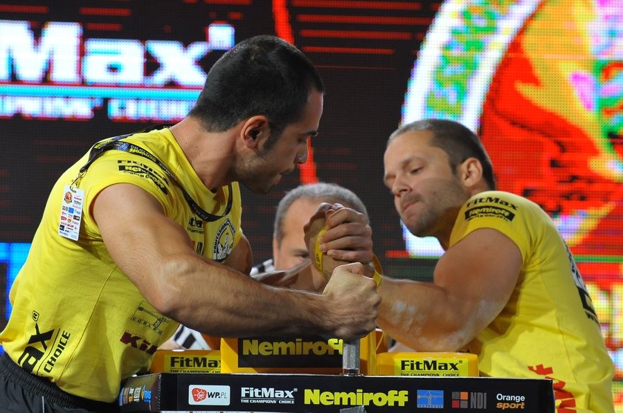 Nemiroff 2012 Left Hand