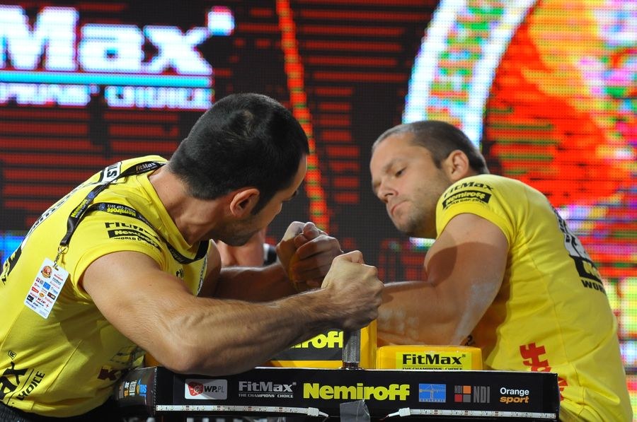 Nemiroff 2012 Left Hand