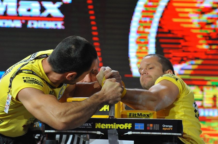 Nemiroff 2012 Left Hand