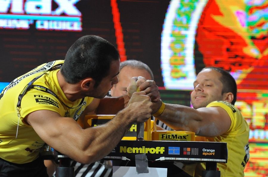 Nemiroff 2012 Left Hand