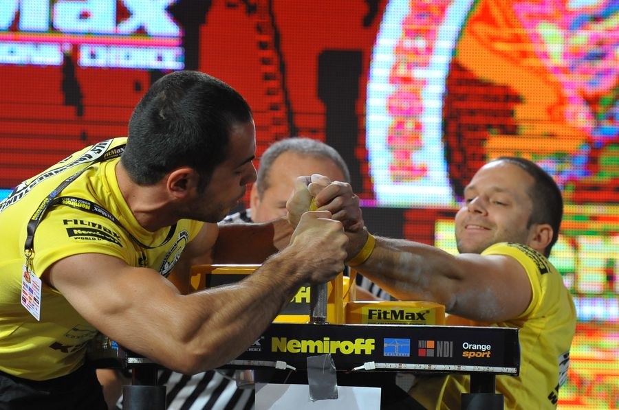 Nemiroff 2012 Left Hand