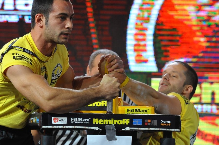 Nemiroff 2012 Left Hand