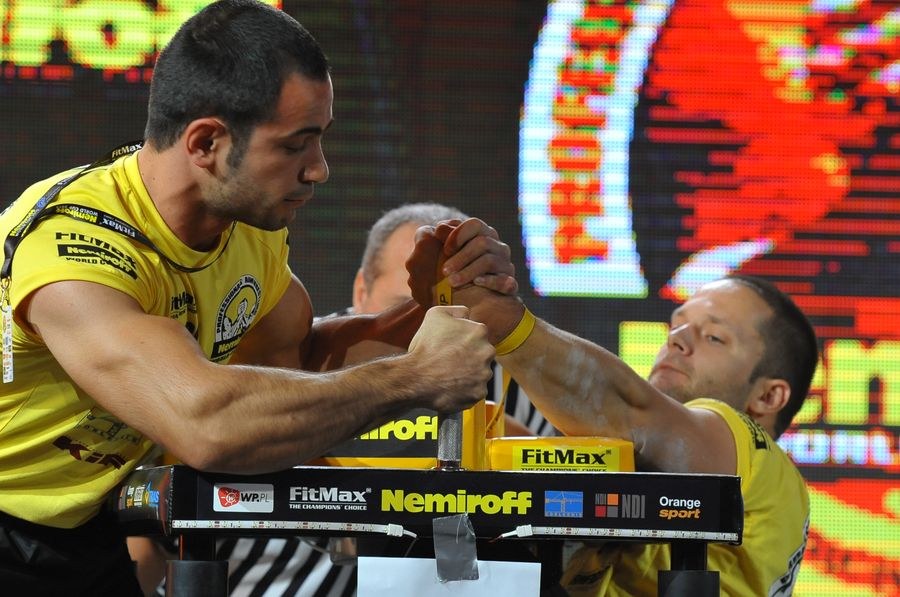 Nemiroff 2012 Left Hand