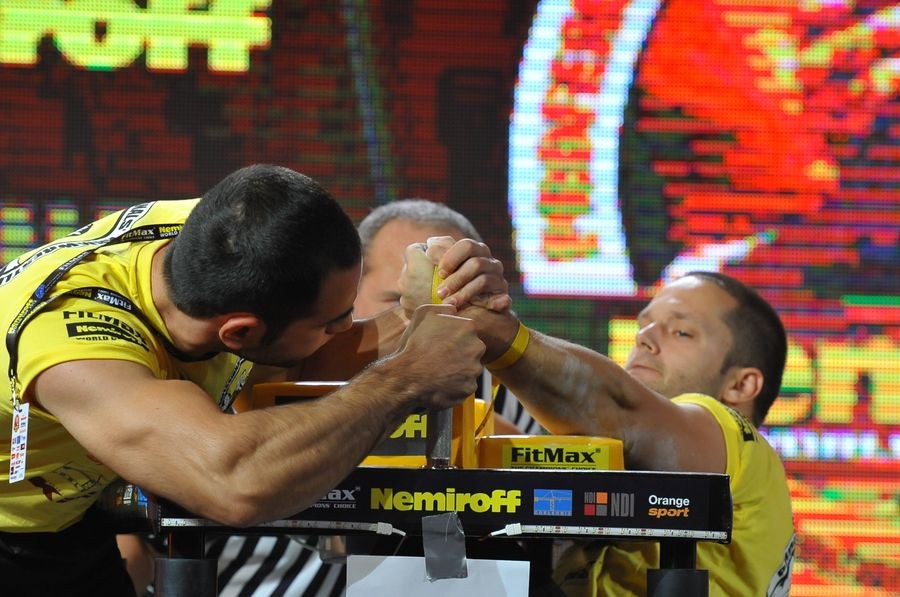 Nemiroff 2012 Left Hand