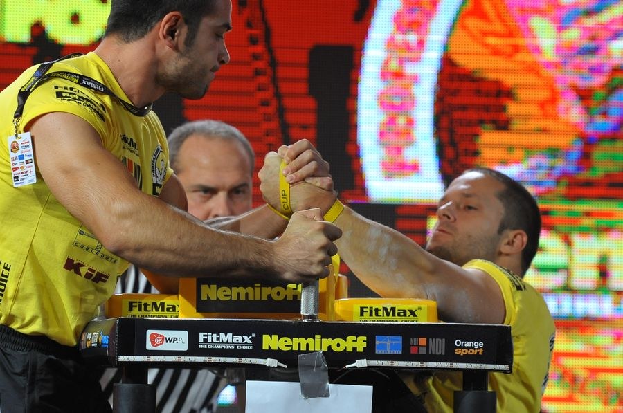 Nemiroff 2012 Left Hand