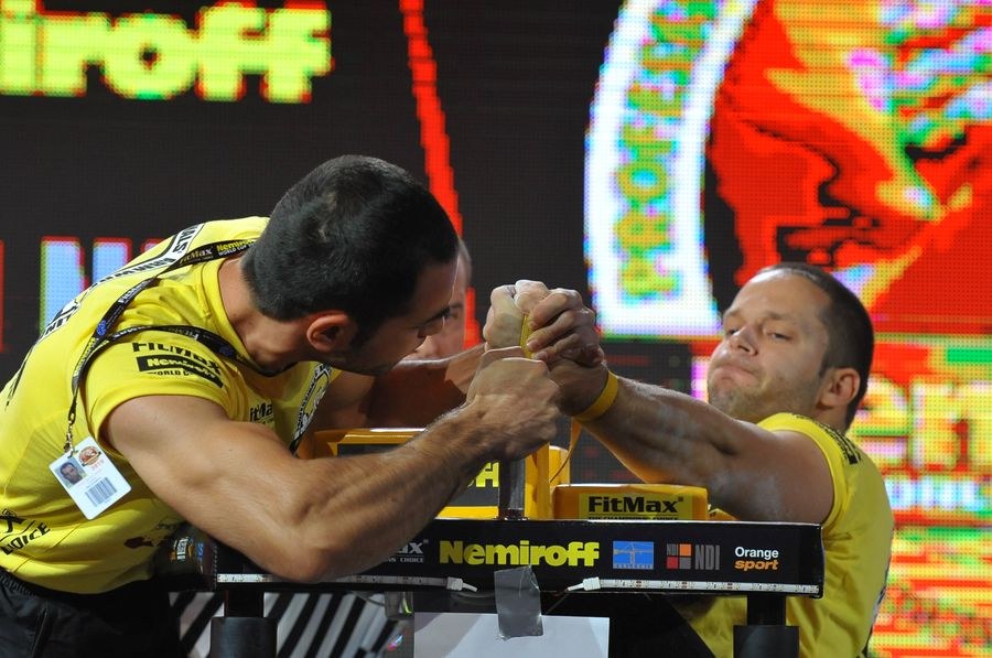 Nemiroff 2012 Left Hand