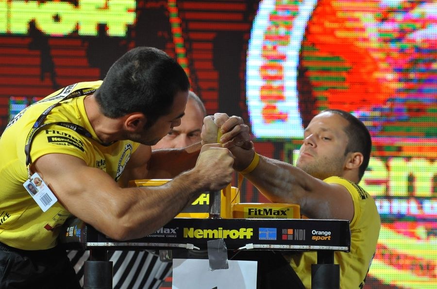 Nemiroff 2012 Left Hand