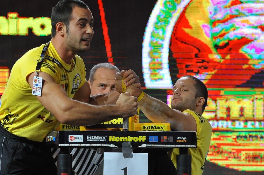 Nemiroff 2012 Left Hand