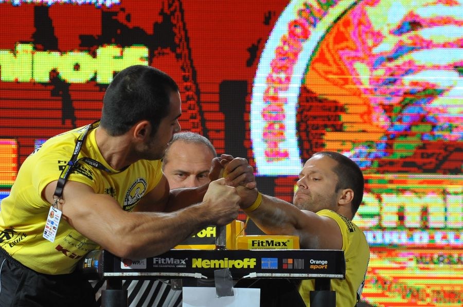 Nemiroff 2012 Left Hand