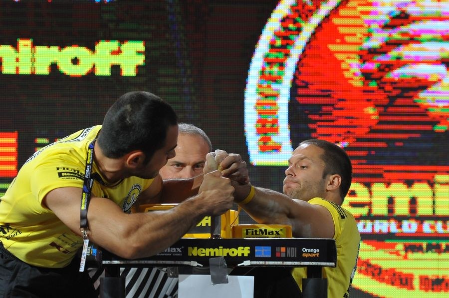 Nemiroff 2012 Left Hand