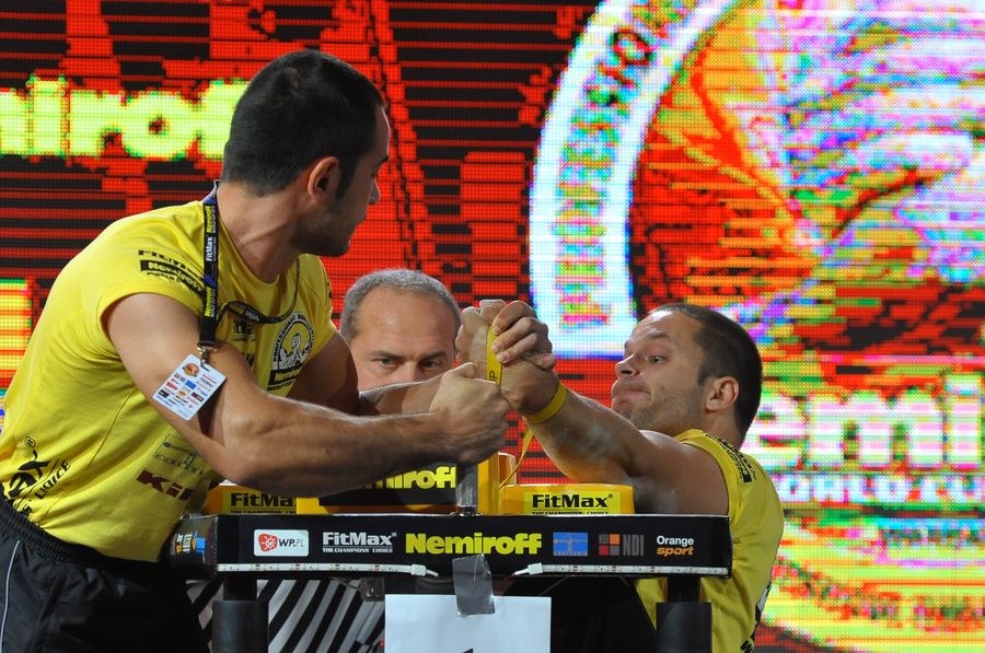 Nemiroff 2012 Left Hand