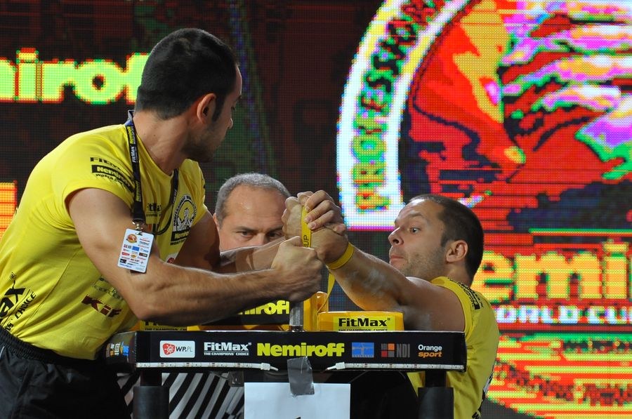 Nemiroff 2012 Left Hand