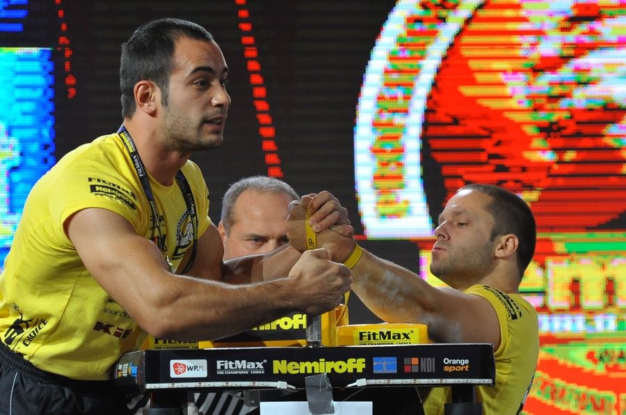 Nemiroff 2012 Left Hand