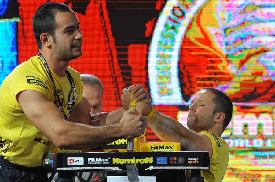 Nemiroff 2012 Left Hand