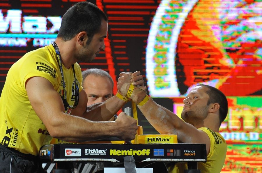 Nemiroff 2012 Left Hand