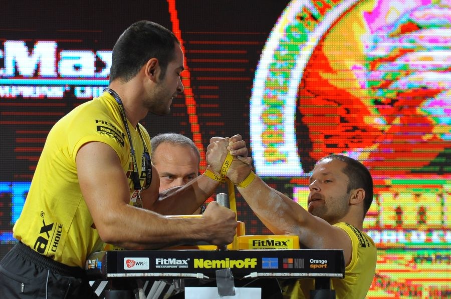 Nemiroff 2012 Left Hand