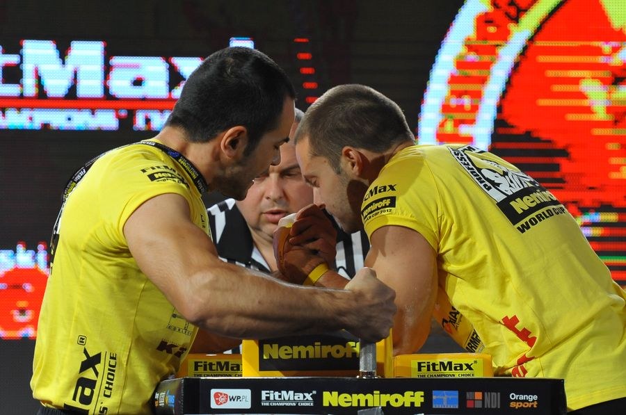 Nemiroff 2012 Left Hand